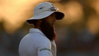 Moeen Ali named England captain for warm-up game in Perth Moeen Ali named England captain for warm-up game in Perth